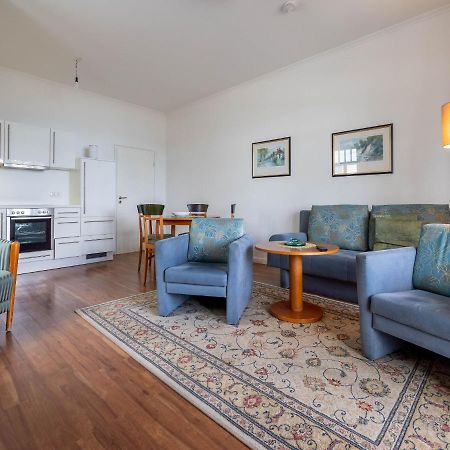 Strandvillen Binz - Ferienwohnung Mit Meerblick, 1 Schlafzimmer Und Balkon Sv-757 Екстер'єр фото